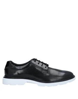 【送料&関税込】Hogan H677 Lace Up Shoes Lace-ups Hogan H677 BROWN for Man HXM6770FO40N904C424 | Hogan