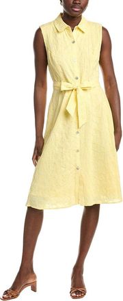 Nanette Lepore Button Front Midi Dress