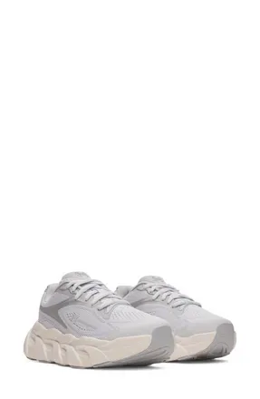 Under Armour UA HB Runner 2 Running Shoe in Halo Gray/summit White at Nordstrom, Size 10.5