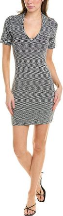 Solid & Striped The Oliver Polo Mini Dress