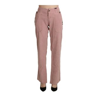 Ermanno Scervino Donna, Pantaloni, Rosa, S, new