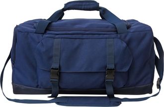 Generic Compatible For Sports Duffle Bag Gym Travel Large Capacity Durable Design(DEEP BLUE)