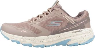 Skechers GO RUN Trail Altitude 2.0 - Ravine - Dames - Outdoorschoenen - Bruin - 38 EU - Leer - Fitness