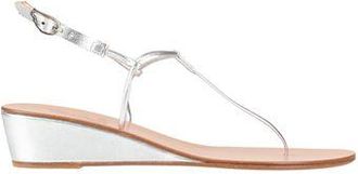 Ancient Greek Sandals FOOTWEAR - Thong sandals on YOOX.COM