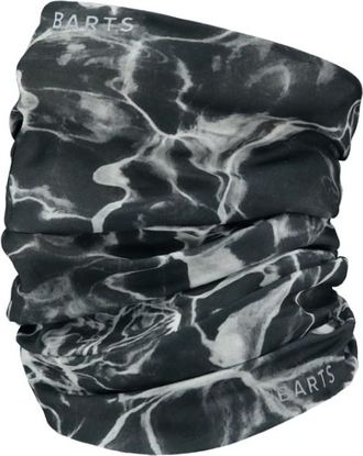 Barts Multicol Water Schal - Unisex | grau/schwarz