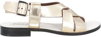 Pollini CALZADO - Sandalias con cierre en YOOX.COM