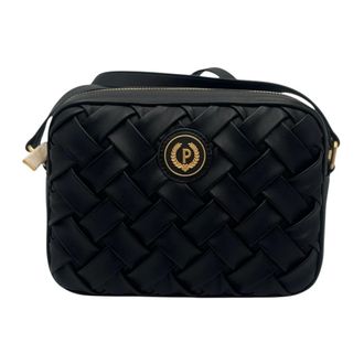 Pollini Mujer, Bolsos, Negro, Talla: ONE Size