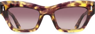 Calvin Klein CK23503S 528 Womens Sunglasses Tortoiseshell Size 54