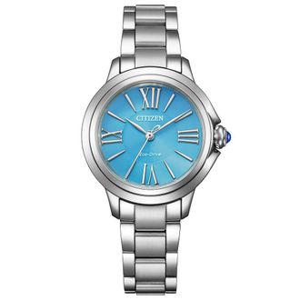 Citizen L Ceci Blue Dial Ladies Watch EM1161-55L