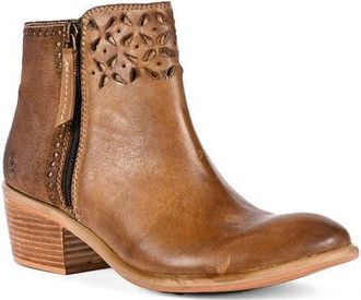 Roan Liz Cutout Boot in Tan Md at Nordstrom, Size 9.5