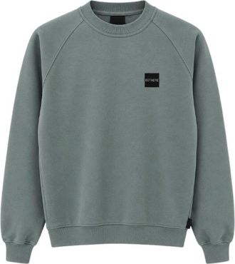Outhere Crewneck Sweatshirt - Heren - Sweatshirts & Hoodies - Groen - Maat: XL Katoen