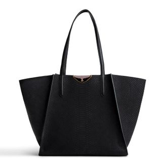 Zadig&Voltaire Tasche Le Borderline Soft Savage