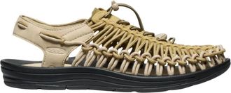 Keen Innovatieve Open-Air Sneaker - Uneek Khaki - Heren - Sandalen - Beige - 42 EU - Schoenen