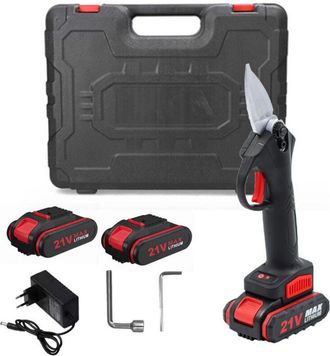 OEM Tijeras De Podar, Doble Bater&iacute;a 21v O 48vf Tijeras De Podar El&eacute;ctricas, Tijeras De Jardiner&iacute;a