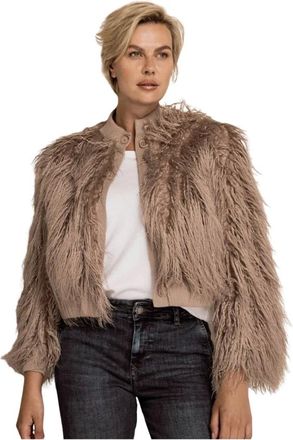 Zhrill Dames, Jassen, Beige, Maat: XL