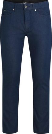 HUGO BOSS Hombre, Vaqueros, Azul, Talla: W32 L34