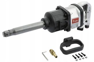 OEM Llave De Impacto Neum&aacute;tica Para Ruedas De Cami&oacute;n De 1 Pulgada Y 5000 Nm Redats P-350