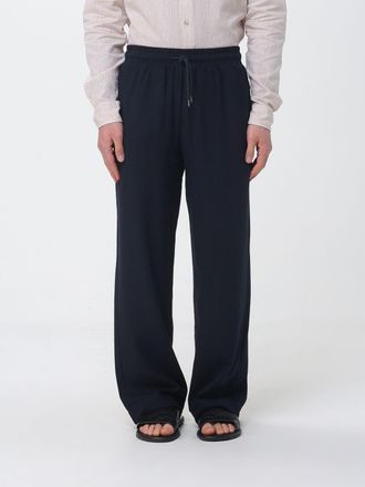 Emporio Armani Pantaloni jogging Emporio Armani in misto lino