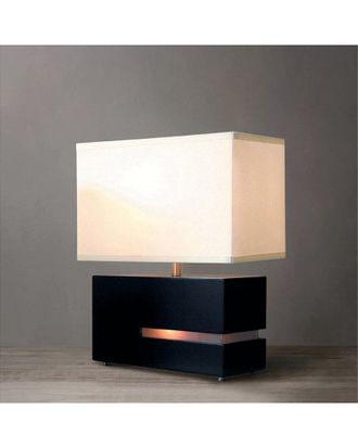 Nova of California Nova Of California Zen Reclining Table Lamp With Nightlight - 20In