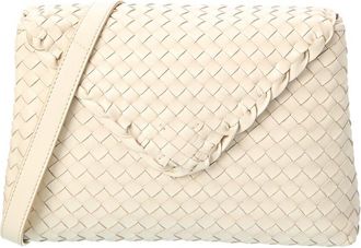Raf&eacute; New York Jamie Leather Crossbody