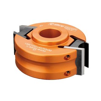 CMT 693.101.35 Cabezal Porta - Cuchilla Con Limite D=100x40x35 (acc)
