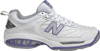 New Balance Womens Tennis Shoes In White