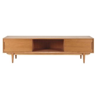 Maisons du monde Mueble de TV vintage 160 cm
