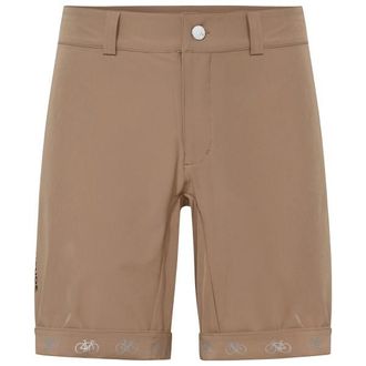 Vaude Cyclist Shorts Velohose f&uuml;r Herren | braun
