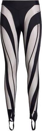 MUGLER BOTTOMWEAR - Leggings su YOOX.COM