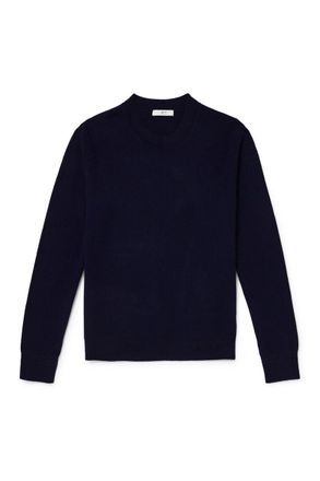 Mr P. Curtis Cashmere Sweater