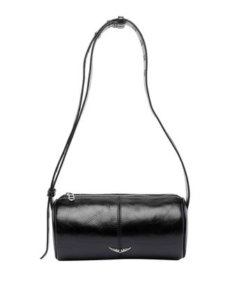 Zadig&Voltaire Black Le Roudoudou Vintage Shoulder Bag