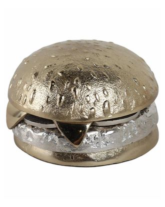 Sagebrook Home 5in Cheeseburger Figure