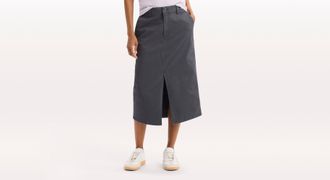 Dockers Chino Skirt