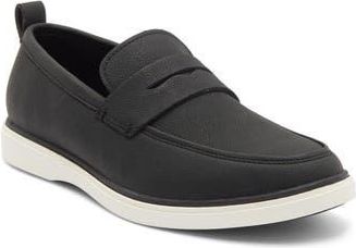 Abound Baker Casual Penny Loafer in Black at Nordstrom Rack, Size 11.5