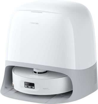 Roborock Aspirador Robot Roborock Qrevo Curv 2 Flow 20000 Pa Autonom&iacute;a 240 Min