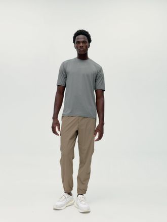 Born Living Yoga T-shirt Bering Tea