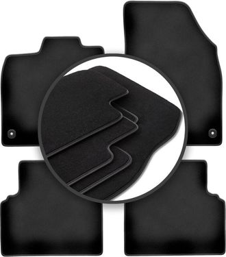 OEM Alfombrillas Premium Para Volkswagen Id.3 Hatchback (2019-)