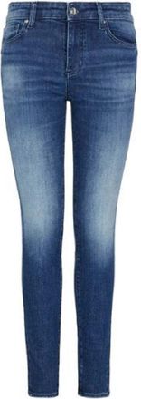 A|X Armani Exchange Blue Denim Jeans