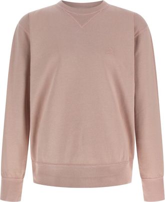 Isabel Marant Pink Crew Neck Sweatshirt