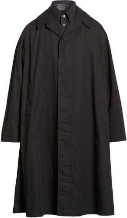 Maison Margiela COATS & JACKETS - Overcoats & Trench Coats on YOOX.COM