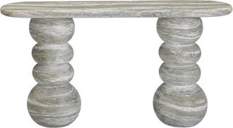 TOV Furniture Tov Furniture Hyre Indoor/Outdoor Concrete Console Table