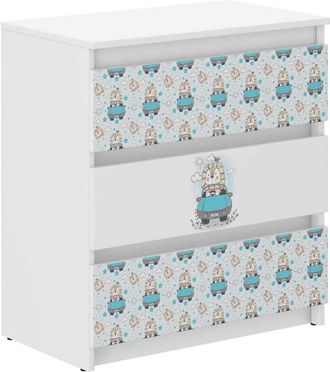 OEM C&oacute;moda Infantil R-3 El Rey Le&oacute;n