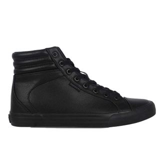 SoulCal&Co SoulCal Hoge sneakers voor heren (Zwart)