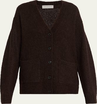 Dries Van Noten Tokas V-Neck Cardigan