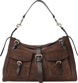 Mulberry Shoulder Bags - Dames - Schoudertassen - Bruin - ONE Size - Tassen