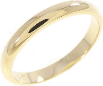 Cartier Yellow Gold Yellow Gold (18K) Wedding Ring (Pre-Owned)