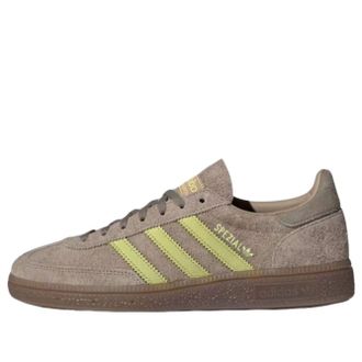 adidas Tenis Handball Spezial Trace Khaki Semi Frozen Yellow Clay IH1502