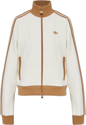 adidas Mujer, Sudaderas, Beige, Talla: S