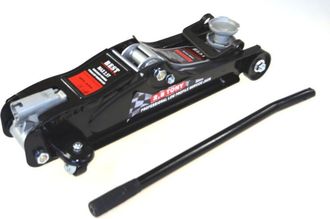 Silver Jeans Co Gato Hidr&aacute;ulico zapa 2,5t Bajo, Marca Silver, Modelo Profesional, Ideal Para Levantar Veh&iacute;culos Y Maquinaria Pesada, Alta Durabilidad Y Rendimiento En