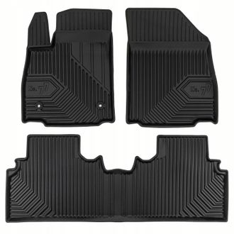 OEM Alfombrillas De Goma Para Kia Ev3 A Partir De 2024 - Korytka 77